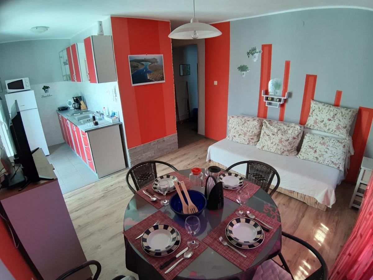 Apartman Sunce Муртер Екстериор снимка
