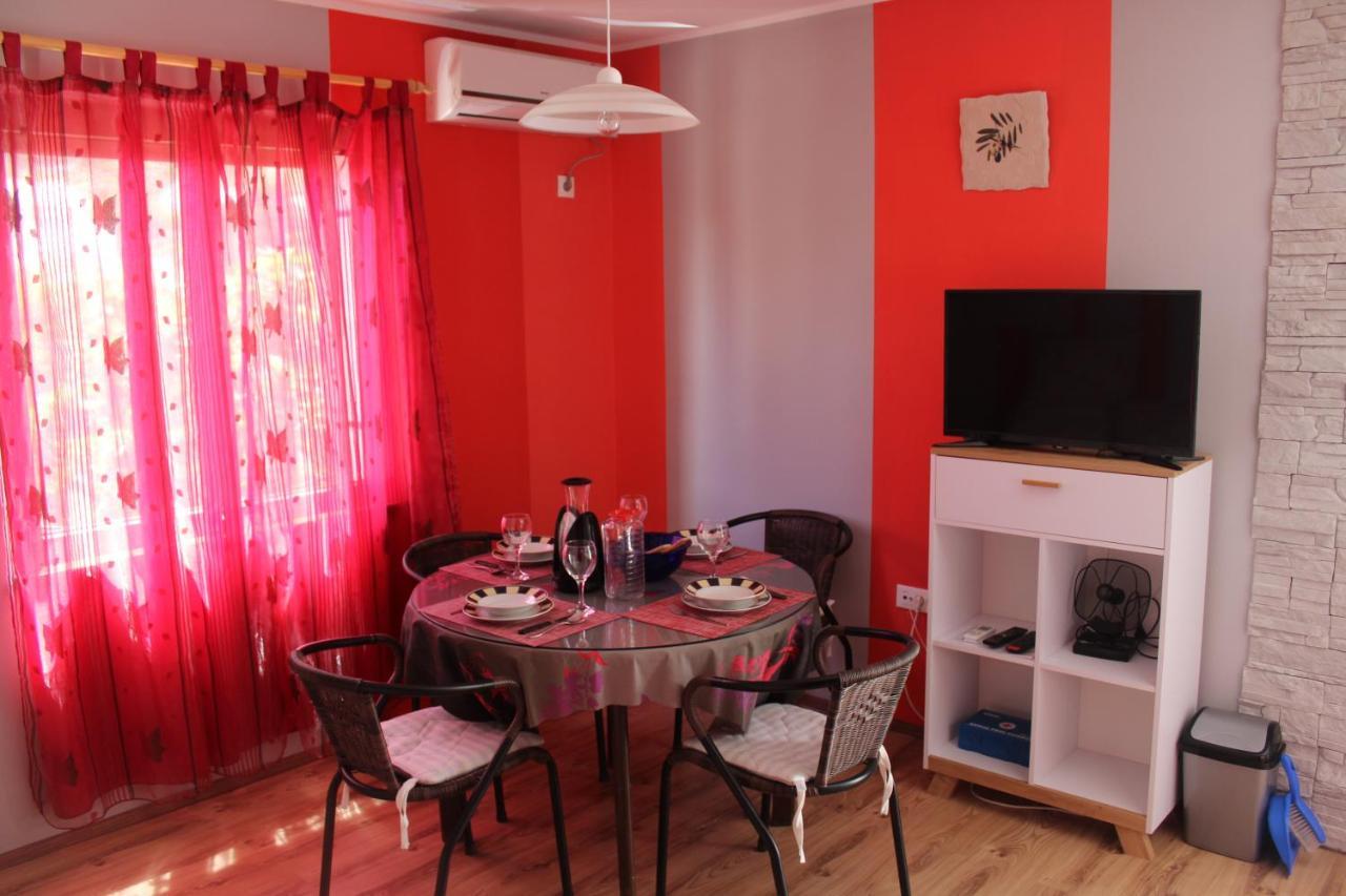 Apartman Sunce Муртер Екстериор снимка