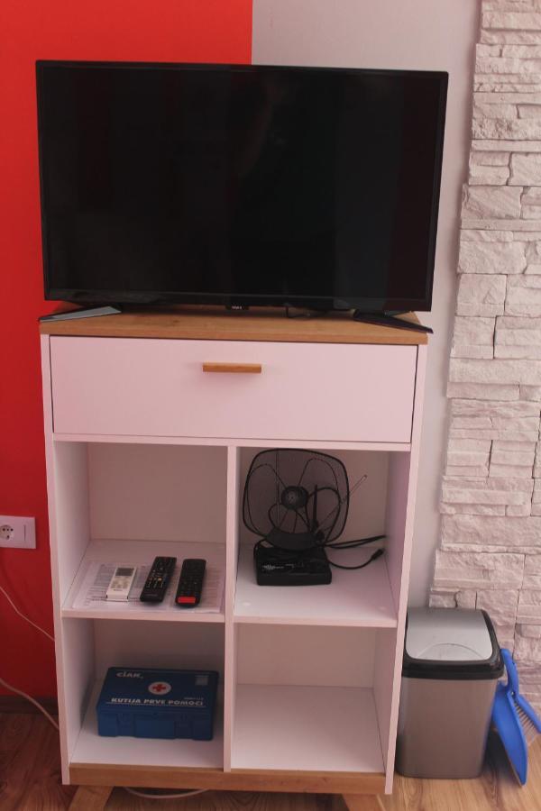 Apartman Sunce Муртер Екстериор снимка