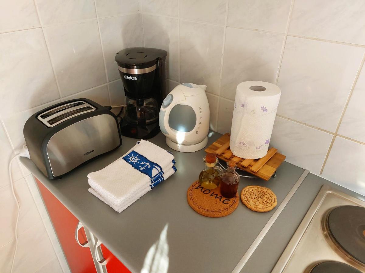 Apartman Sunce Муртер Екстериор снимка