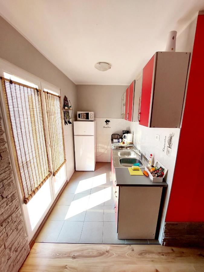 Apartman Sunce Муртер Екстериор снимка