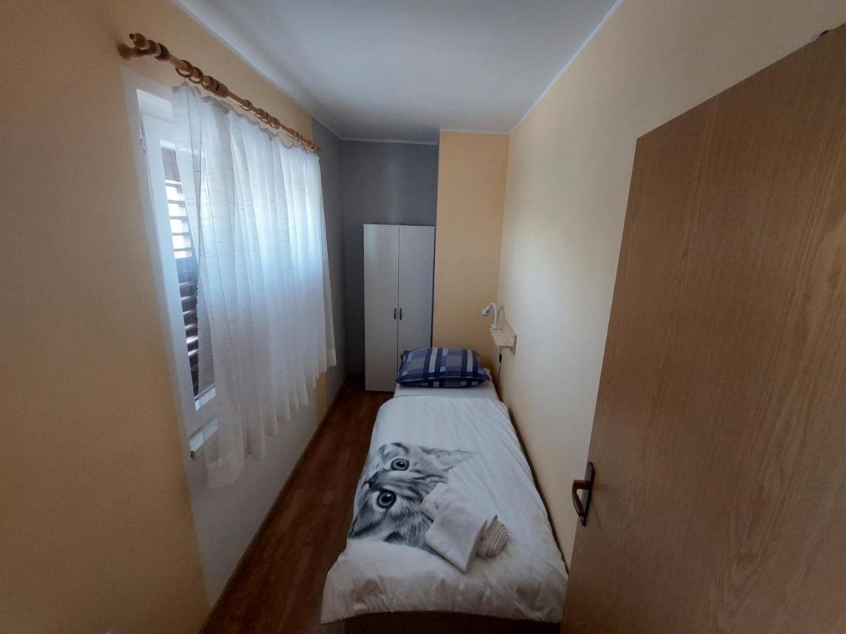 Apartman Sunce Муртер Екстериор снимка